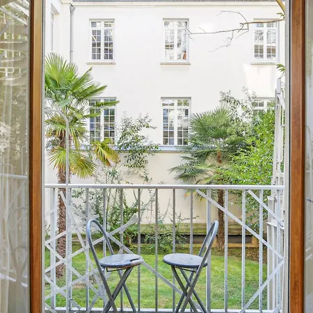 Appartement Le Cosy Du 16eme Paris