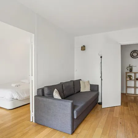 Le Cosy Du 16eme * Paris
