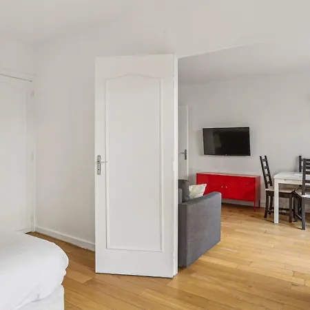 Appartement Le Cosy Du 16eme