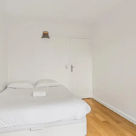 Le Cosy Du 16eme Appartement *