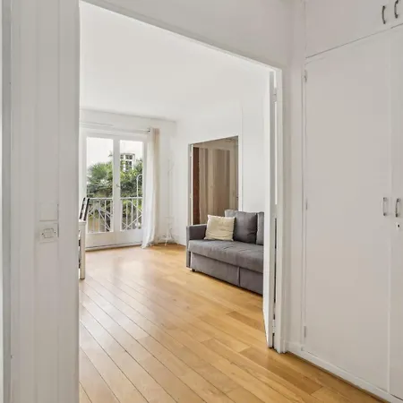 Le Cosy Du 16eme Appartement Paris