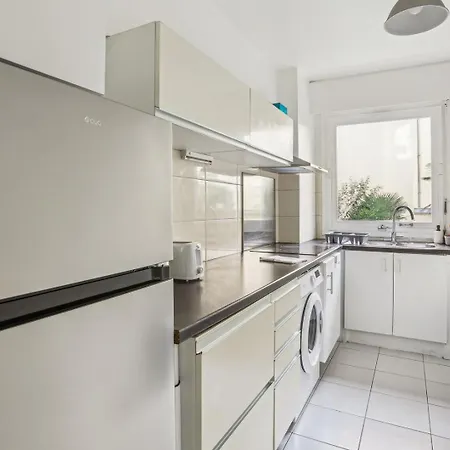 Appartement Le Cosy Du 16eme Paris