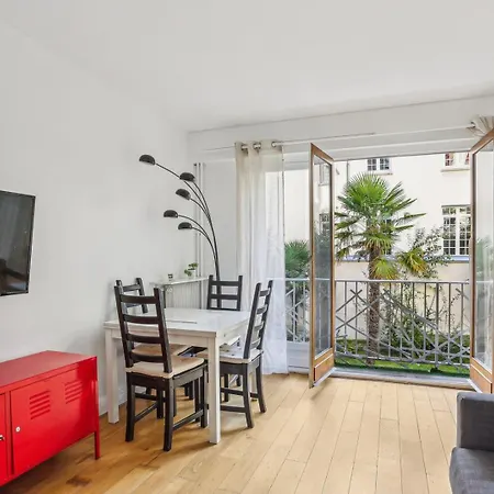 Le Cosy Du 16eme Paris