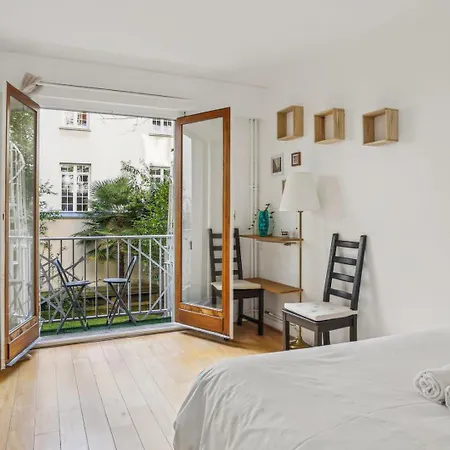 Le Cosy Du 16eme * Paris