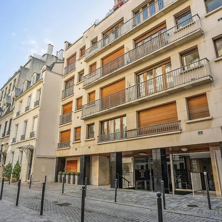 Le Cosy Du 16eme Appartement *