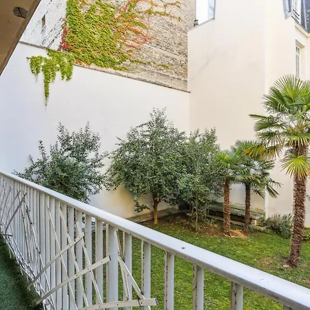 Appartement Le Cosy Du 16eme *